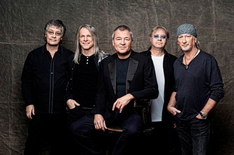 Deep Purple contraataca con su mejor álbum en mucho tiempo. Foto: Jim Rakete