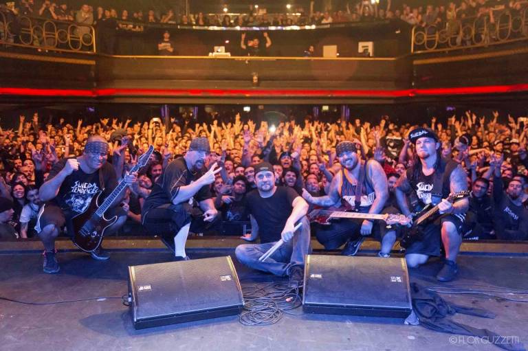 Foto: Flor Guzzetti.