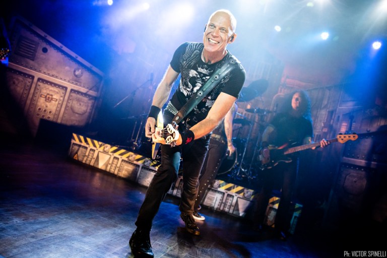 Accept @ Teatro de Flores [18.10.2018]