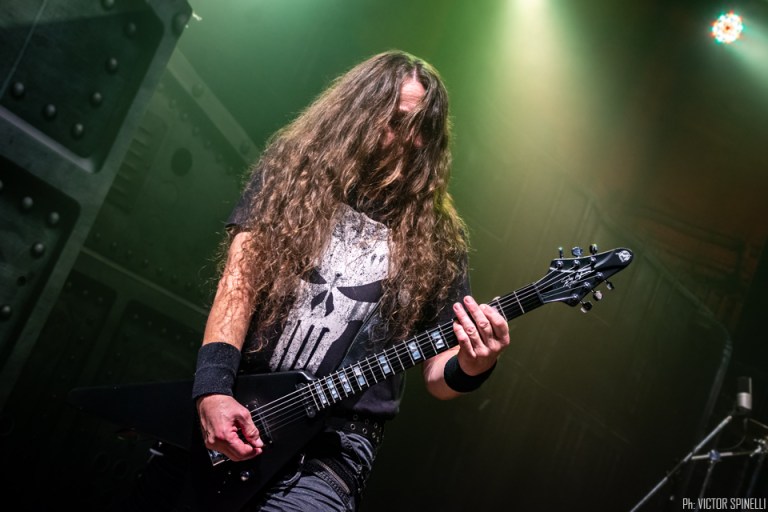 Accept @ Teatro de Flores [18.10.2018]