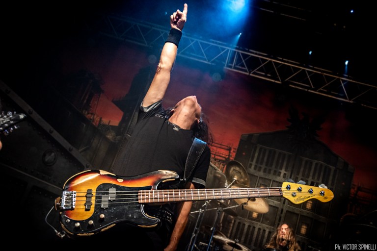 Accept @ Teatro de Flores [18.10.2018]