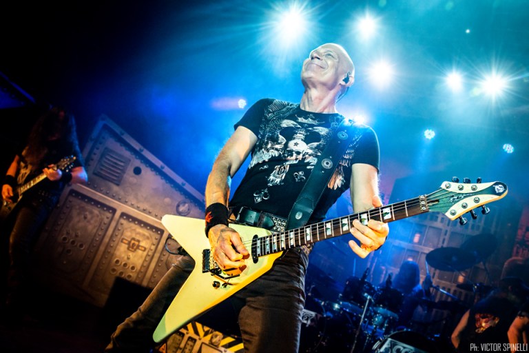 Accept @ Teatro de Flores [18.10.2018]