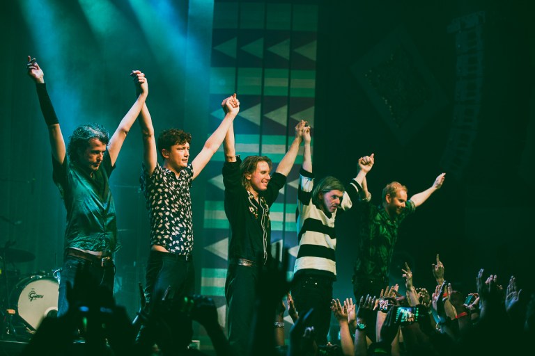 Franz Ferdinand @ The Regent