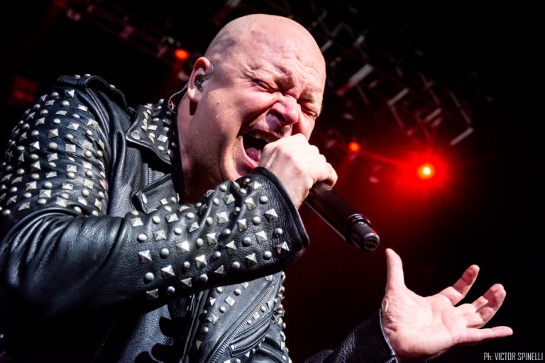 Helloween @ Luna Park, Buenos Aires, Argentina