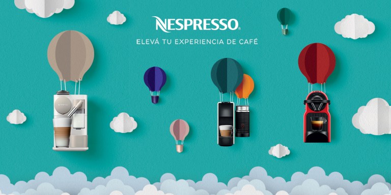 nespresso
